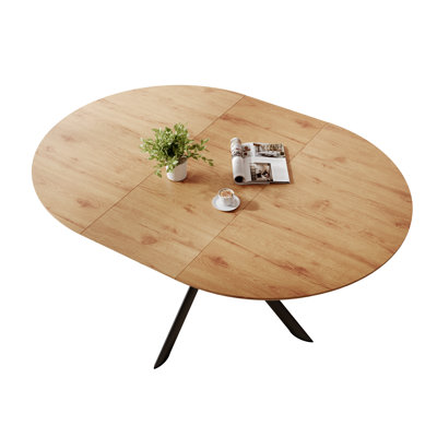 Flexible Mdf Extendable Tabletop Style Meets Function(Just only Table Top) by George Oliver