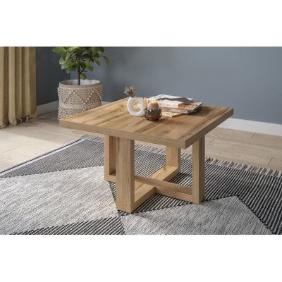 Barri Coffee Table with Storage