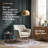 Regeani Performance Floral Indoor Rug-2133387065