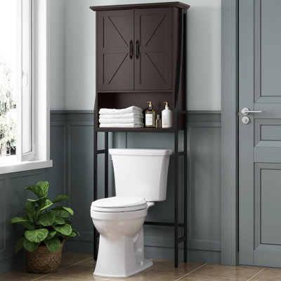 Armoire de rangement en métal et bois aggloméré Trijal