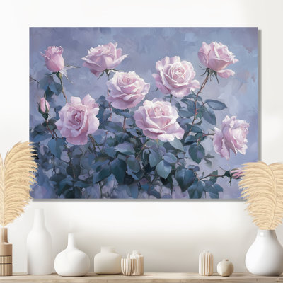 Ikram - Floral Wall Art