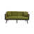 Velours vert olive est en rupture de stock