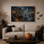 Art mural sur toile Halloween-1823577150