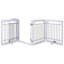 Barrière pour animaux Johansson-369669658