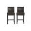 Tabouret de comptoir Kd [ensemble de 2 pièces]-151205153