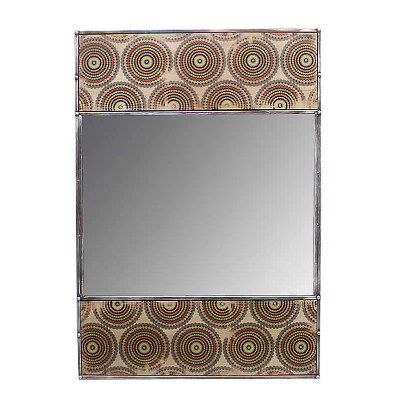 Miroir d'appoint moderne et contemporain