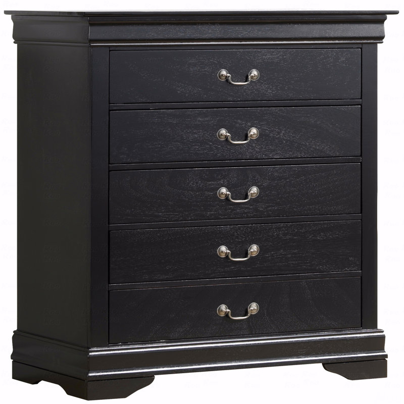 Commode de rangement traditionnelle