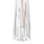 Cosette 1 - Light Dimmable Armed Sconce-65382868