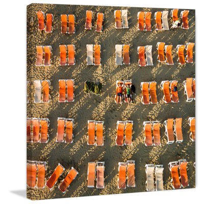 Karolis Janulis - Wrapped Canvas Print