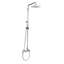 Wall Mounted Outdoor Shower