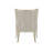 Garson Upholstered Wingback Chair