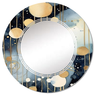 Miroir mural Wesle