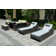 Wicker 10 - Person Patio Conversation Sets with Cushions
