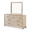Ensemble de chambre à coucher 6 pièces Demmer-97935651