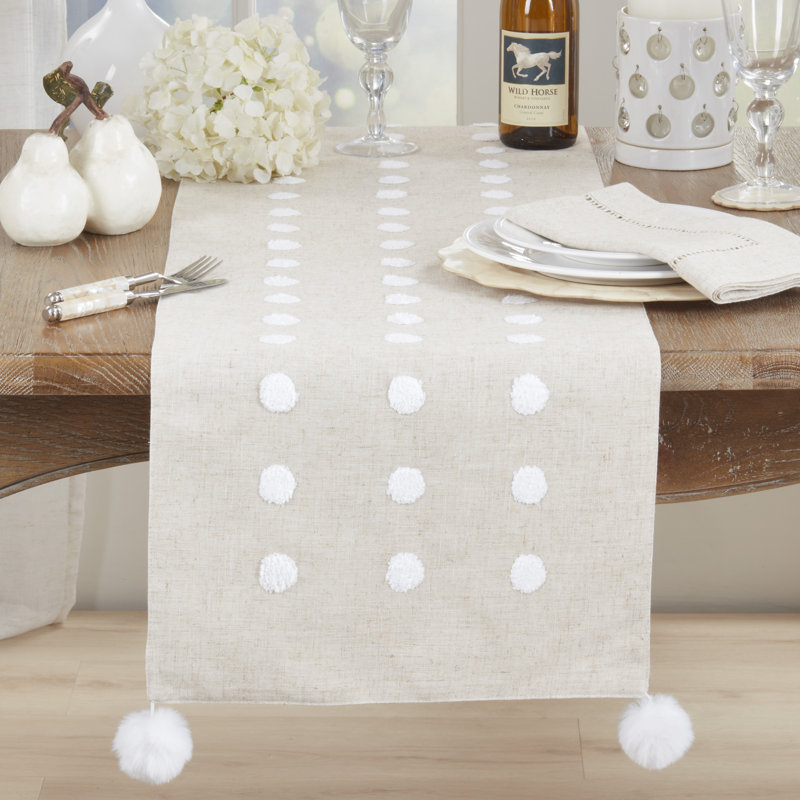 Chemin de table Textured