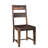 Haleh 6 - Person Solid Wood Top Pedestal Dining Set-101687261