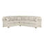 American Bungalow 2-Piece East Lake Modular Corner Sectional-73607557-73607555