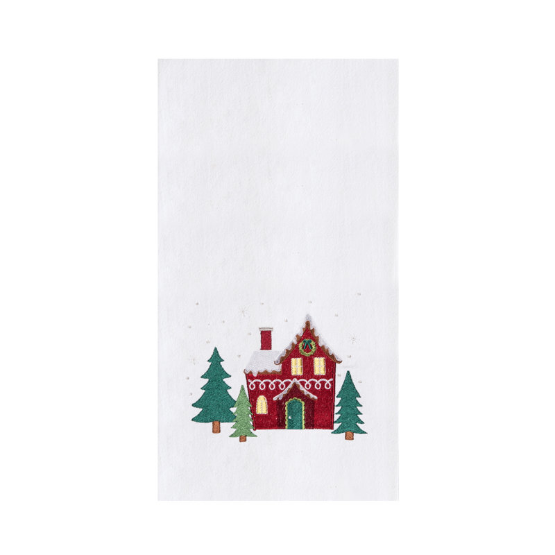 Serviette de Noël