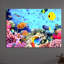Colorful Fishes Over Coral Reef by No - Wrapped Canvas Print-49671829-49671830