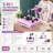 5 in 1 Heat Press Machine for t Shirts Professional Swing Away Heat Press Digital Combo 12" x 15" 360-degree Rotation Shirt Press Machine Sublimation-132519286
