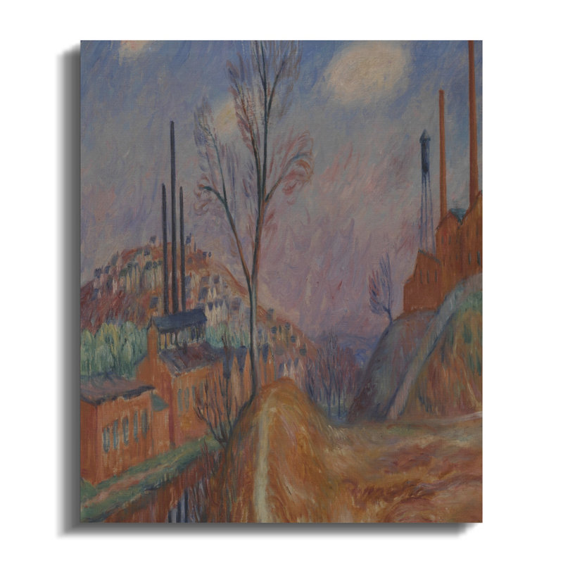 Wrapped Canvas Print Set, 9x12
