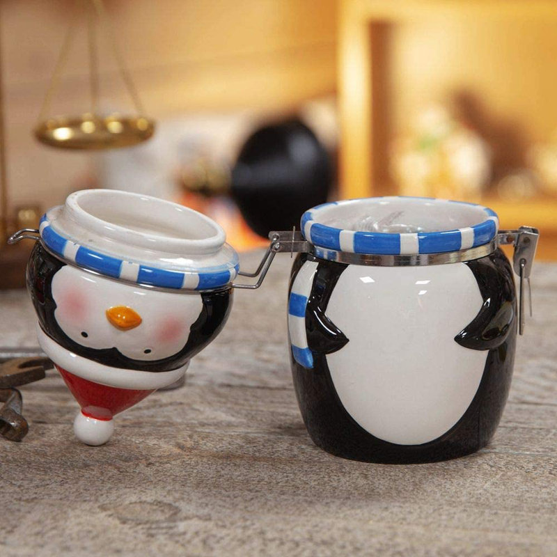 North Pole Novelties Ceramic / Porcelain Jar