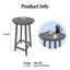 Table de bar Harim-567082538