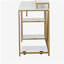 Bureau d'écriture Golden
