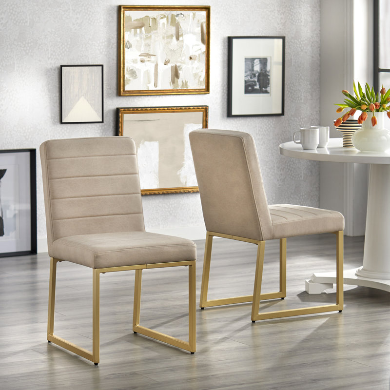 Chaise d'appoint, Beige