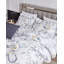 Cotton Sateen Floral Duvet Cover-1534377035