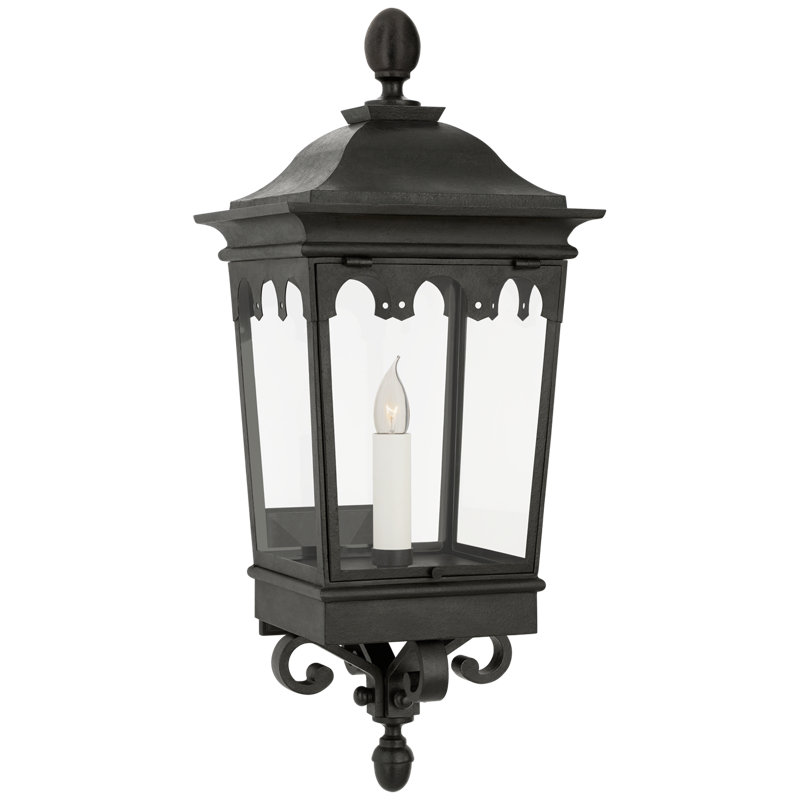 Rosedale 1 - Light Outdoor Wall Lantern