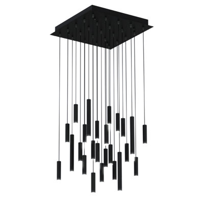 Steelos 50 - Light LED Cluster Pendant