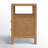 Celine 21" 2-Drawer Nightstand-833883596