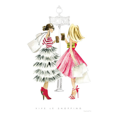 Copines de Paris II