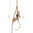 Spuglio 1 - Light Unique/Statement Pendant-240992368
