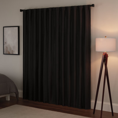 Blackout Curtain Single Panel
