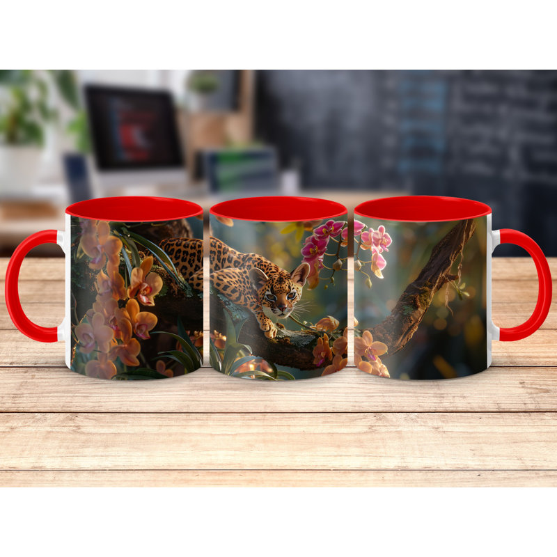 Ceramic Coffee Mug