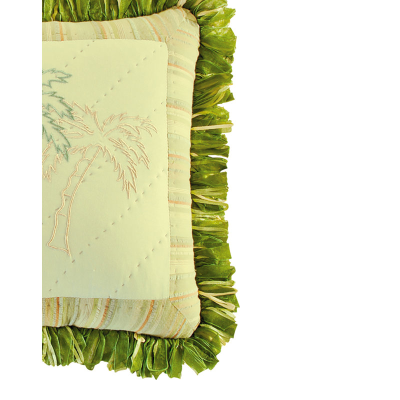 Kimiko Quilted Pillow