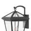 Lanterne murale d'extérieur à 3 ampoules H 20,5 po Lalla-1621546337-1699224570-1699224571