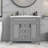 35.9'' Single Bathroom Vanity with MDF Top-97698522