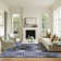 Chua Floral Indoor Rug