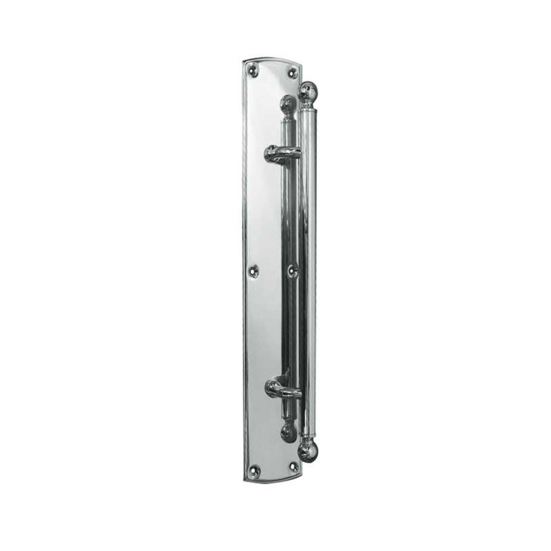 BLENHEIM HANDLE ON PLATE PC