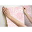 Rouleau de papier peint adhésif lisse H 3,12 pi x l 21 po Heath-1852501955