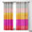 Garima Stripe Study 3 1pc Blackout Window Curtain Panel-50980206