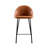 Mayeda Holmes Vegan Leather Bar & Counter Stool (Set of 2)-421047892