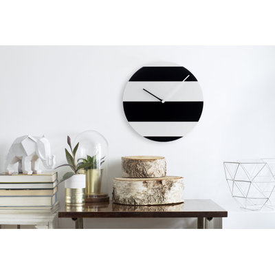 Hilliard Wall Clock
