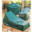 Housse de chaise empilable toutes saisons