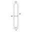 Lampe de table sur pied 56 po Gadbois-877691599
