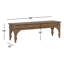 Americana Bed Bench