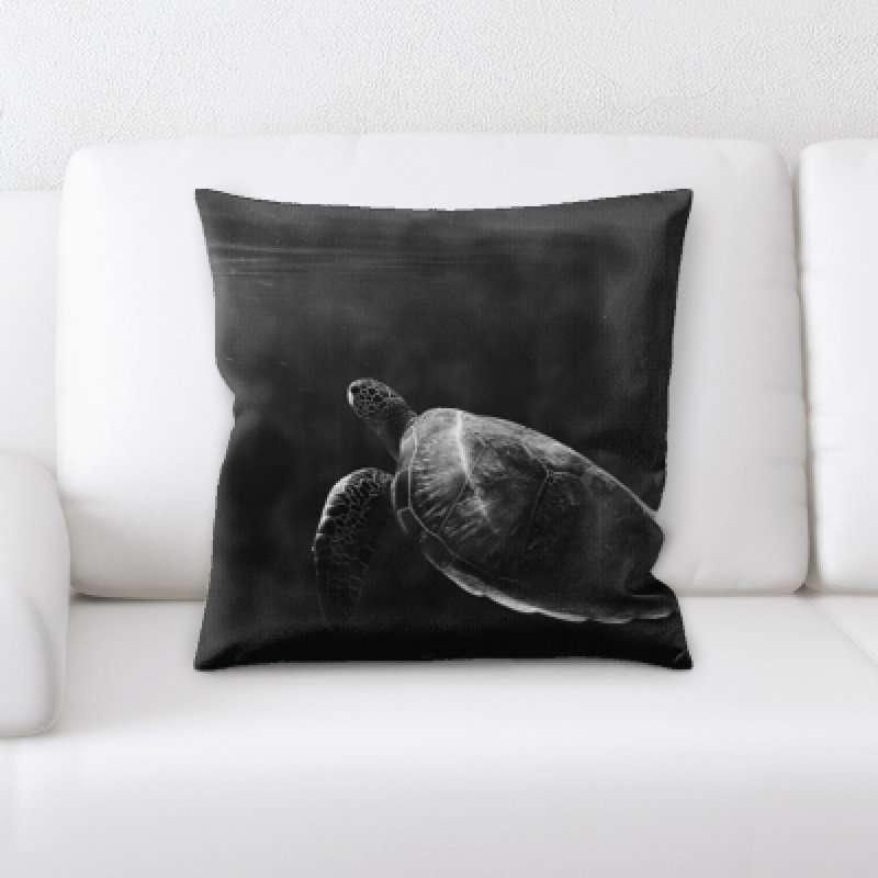 Coussin en tortue